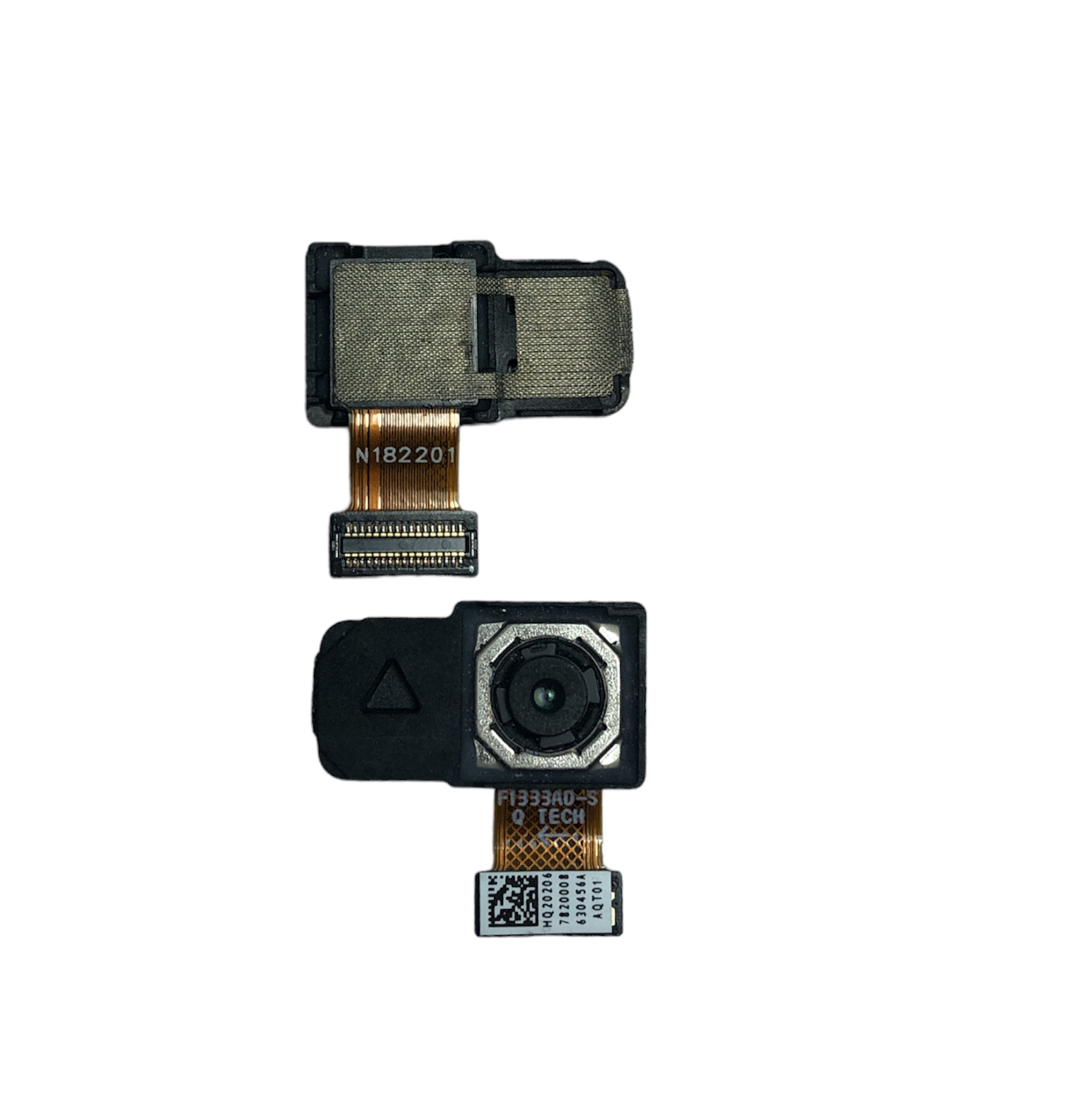 Camara Trasera Huawei Y6 Prime